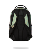 FOUNDATION CRYSTAL IRIDESCENT SHARK BACKPACK
