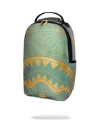 FOUNDATION CRYSTAL IRIDESCENT SHARK BACKPACK