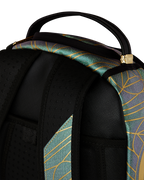 FOUNDATION CRYSTAL IRIDESCENT SHARK BACKPACK