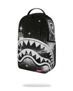 SHARK CENTRAL - OVERSPRAY BACKPACK