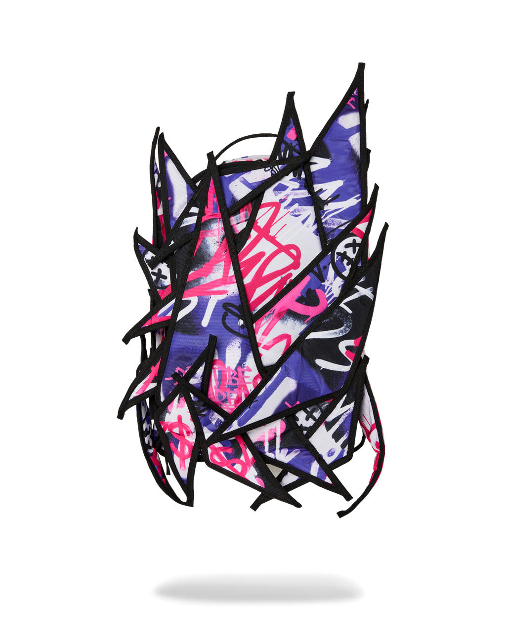 JAGGED EDGE RUNWAY BACKPACK