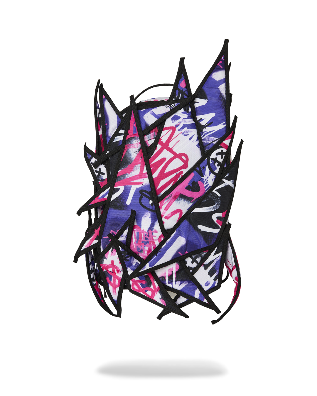 JAGGED EDGE RUNWAY BACKPACK