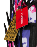 JAGGED EDGE RUNWAY BACKPACK
