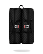 DOUBLE TROUBLE - THE 2 DUFFLE BACKPACK
