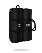 DOUBLE TROUBLE - THE 2 DUFFLE BACKPACK