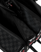 DOUBLE TROUBLE - THE 2 DUFFLE BACKPACK