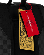 DOUBLE TROUBLE - THE 2 DUFFLE BACKPACK