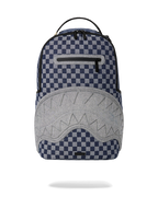 ATELIER BLEU SHARKS IN PARIS BACKPACK