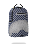 ATELIER BLEU SHARKS IN PARIS BACKPACK