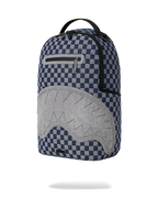 ATELIER BLEU SHARKS IN PARIS BACKPACK