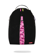 UNZIP TO REVEAL THE REAL BACKPACK
