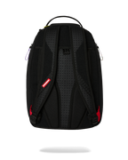 UNZIP TO REVEAL THE REAL BACKPACK