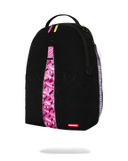UNZIP TO REVEAL THE REAL BACKPACK