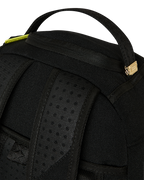 UNZIP TO REVEAL THE REAL BACKPACK