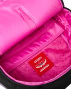 UNZIP TO REVEAL THE REAL BACKPACK