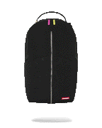 UNZIP TO REVEAL THE REAL BACKPACK