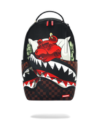 DIABLO- A GOOD NIGHTS SLEEP BACKPACK