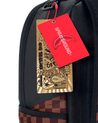 DIABLO- A GOOD NIGHTS SLEEP BACKPACK