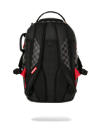 BACKPACK IN REVERSE BACKPACK