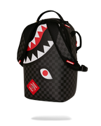 BACKPACK IN REVERSE BACKPACK