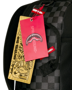 BACKPACK IN REVERSE BACKPACK
