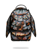 FIRE FLIGHT BACKPACK