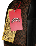 ROYAL SEAL SHARKS IN PARIS BACKPACK