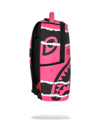 SHARK CENTRAL SPLIT VISION BACKPACK