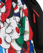 BRAWLERZ BOXING CLUB MIAMI COLLAB BACKPACK