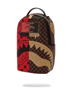 DIVIDE & CONQUER BACKPACK