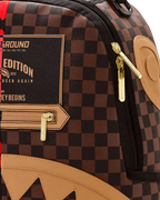 DIVIDE & CONQUER BACKPACK