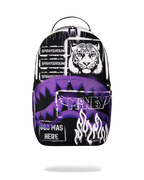 CITY CANVAS BACKPACK
