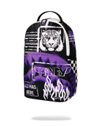 CITY CANVAS BACKPACK