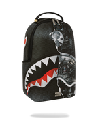 FOUNDATION LADY DEMERZEL ROBOTIC SHARK BACKPACK