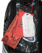 FOUNDATION LADY DEMERZEL ROBOTIC SHARK BACKPACK
