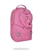 BABY BEAR BADDIE - HEARTBREAKER BACKPACK