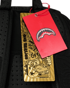 MOUNTAINEER DLX TOP LOADER BACKPACK