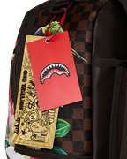 SAVAGE BLOOM BACKPACK