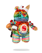 BRAIN FREEZE MONEYBEAR BACKPACK
