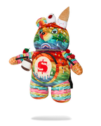 BRAIN FREEZE MONEYBEAR BACKPACK