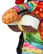BRAIN FREEZE MONEYBEAR BACKPACK
