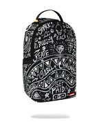FROM DOODLES TO DREAMS BACKPACK