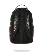 FROM DOODLES TO DREAMS BACKPACK