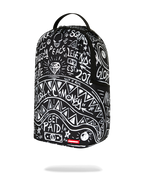 FROM DOODLES TO DREAMS BACKPACK