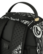 FROM DOODLES TO DREAMS BACKPACK
