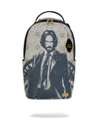 JOHN WICK BORN FOR THIS BACKPACK