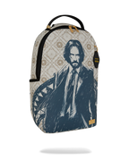 JOHN WICK BORN FOR THIS BACKPACK