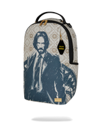 JOHN WICK BORN FOR THIS BACKPACK
