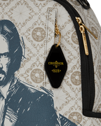 JOHN WICK BORN FOR THIS BACKPACK