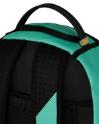 SHARK CENTRAL BUBBLE SHARK (TURQ) BACKPACK